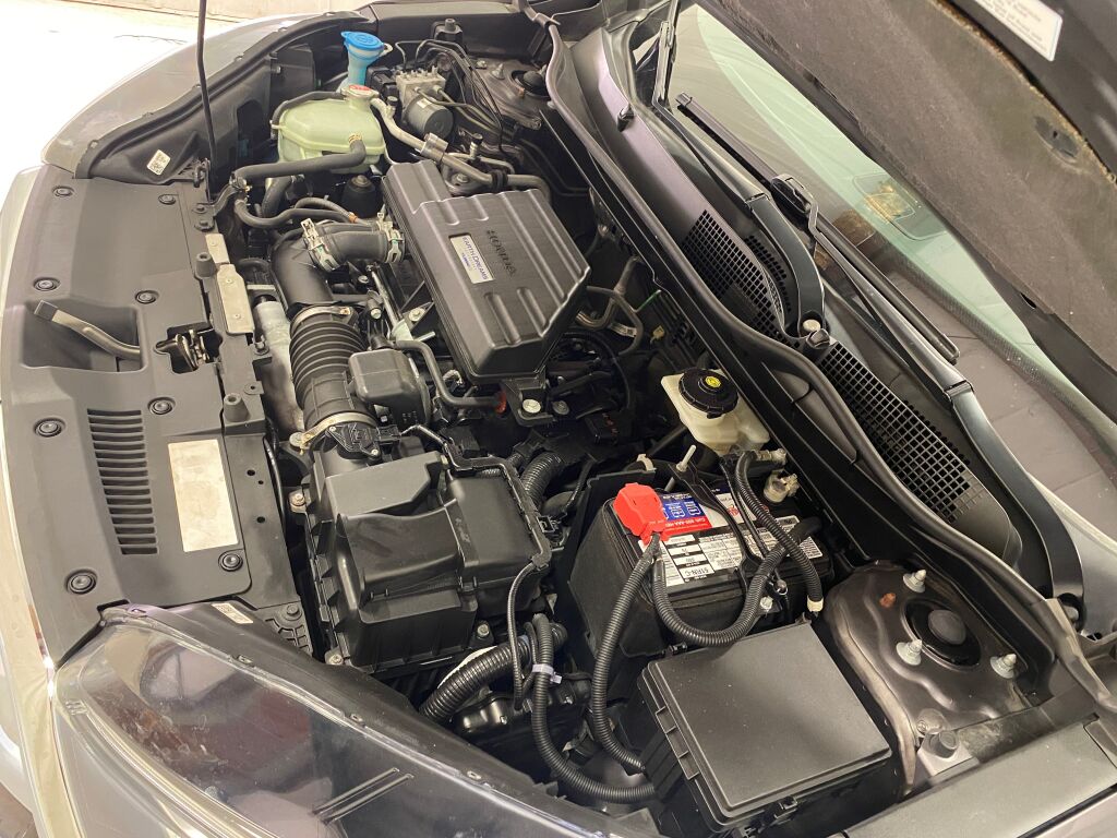 2018 Honda CR-V photo 36 of 36
