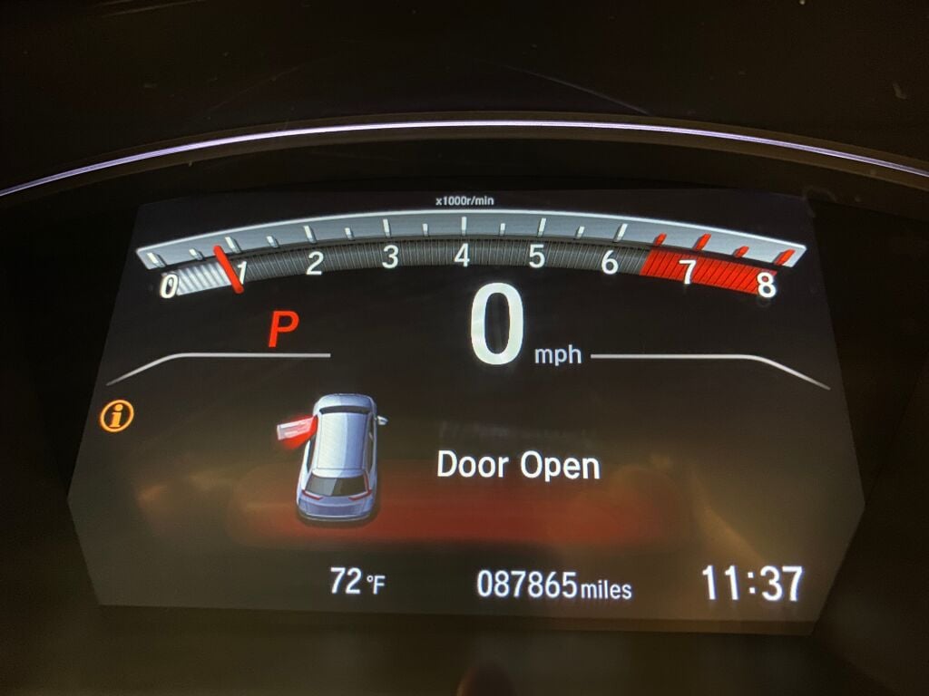 2018 Honda CR-V photo 29 of 36