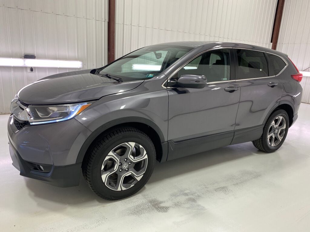 2018 Honda CR-V photo 7 of 36