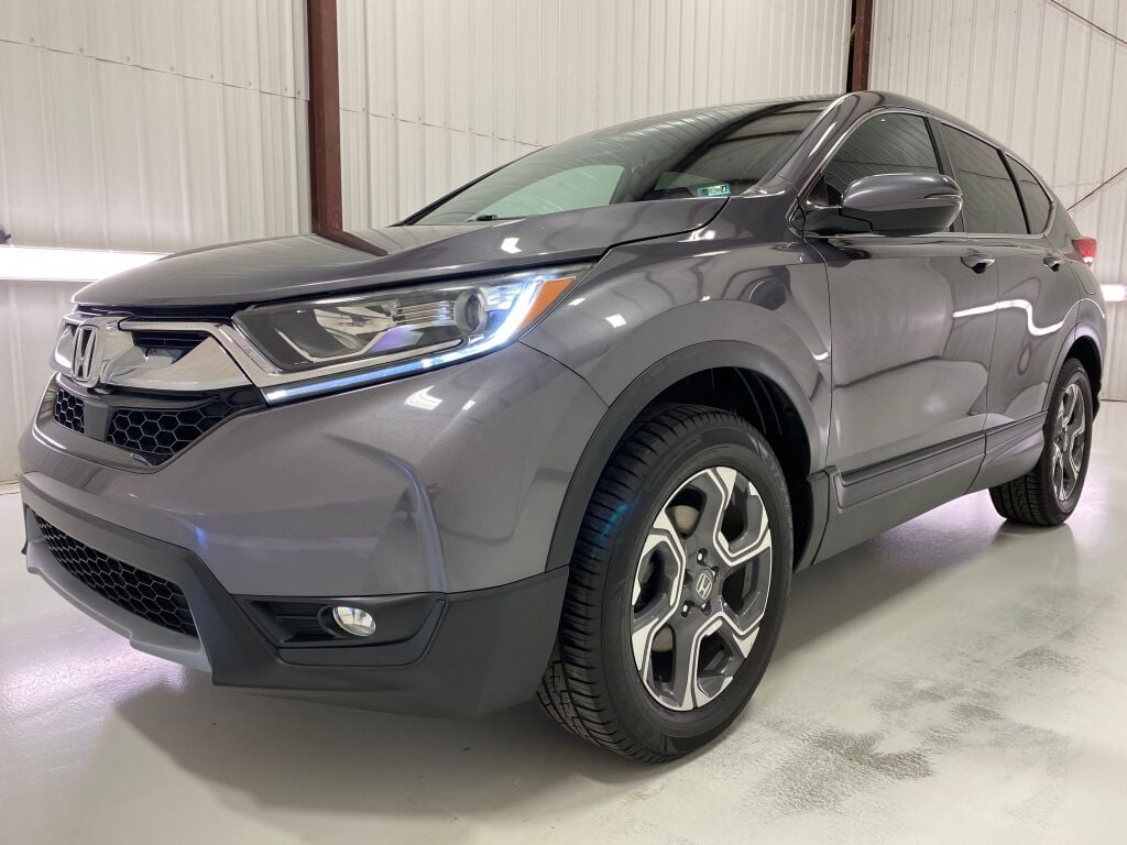 2018 Honda CR-V photo 13 of 36