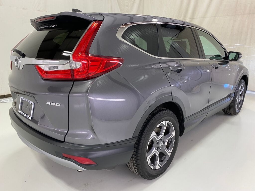 2018 Honda CR-V photo 6 of 36