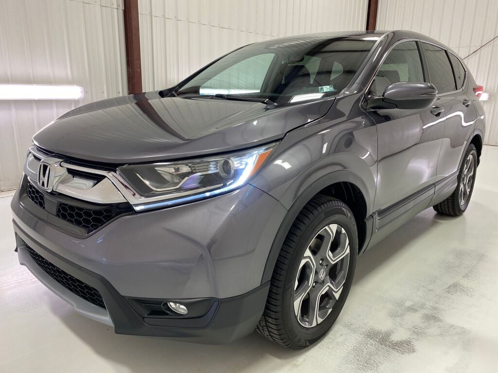 2018 Honda CR-V photo 4 of 36
