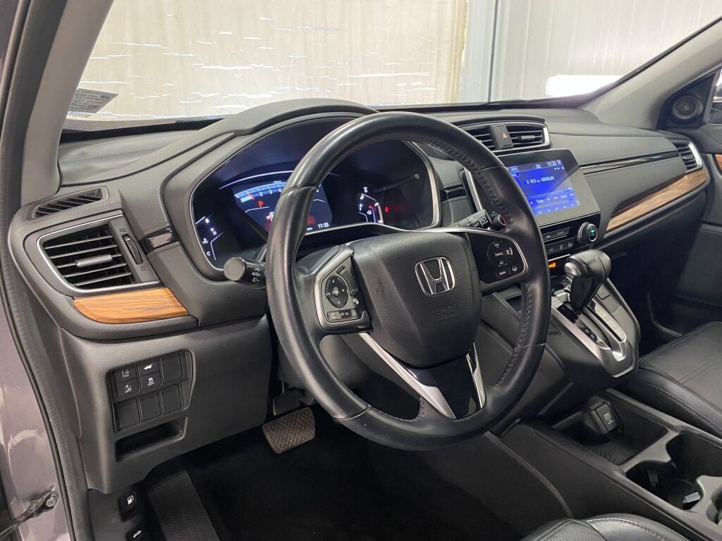 2018 Honda CR-V photo 11 of 36