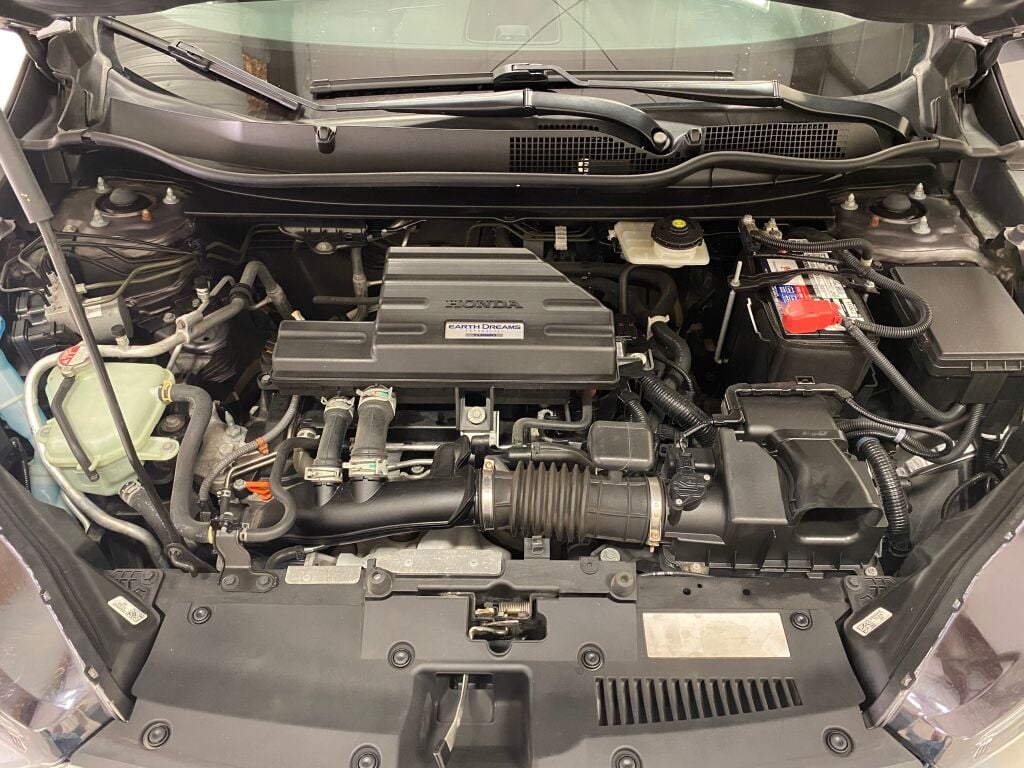 2018 Honda CR-V photo 35 of 36