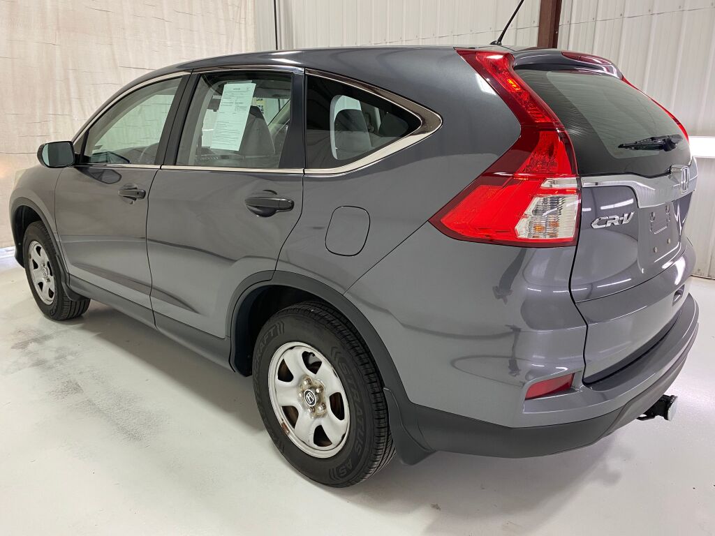 2016 Honda CR-V photo 5 of 10
