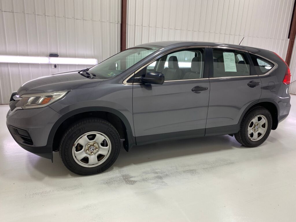 2016 Honda CR-V photo 4 of 10