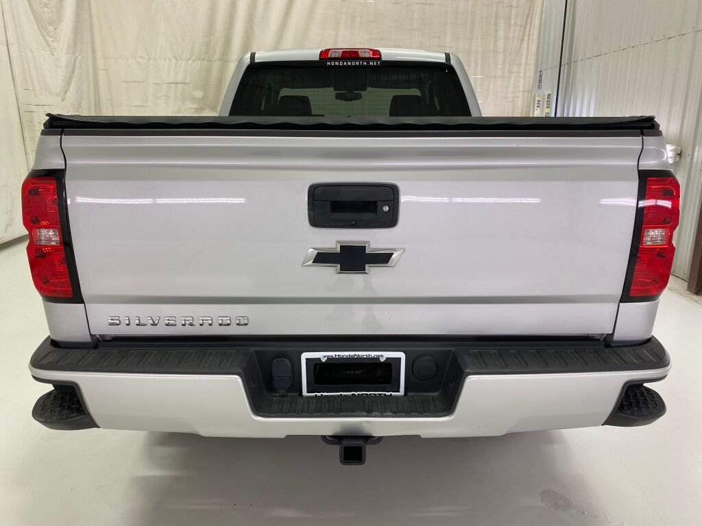 2018 Chevrolet Silverado 1500 photo 17 of 34