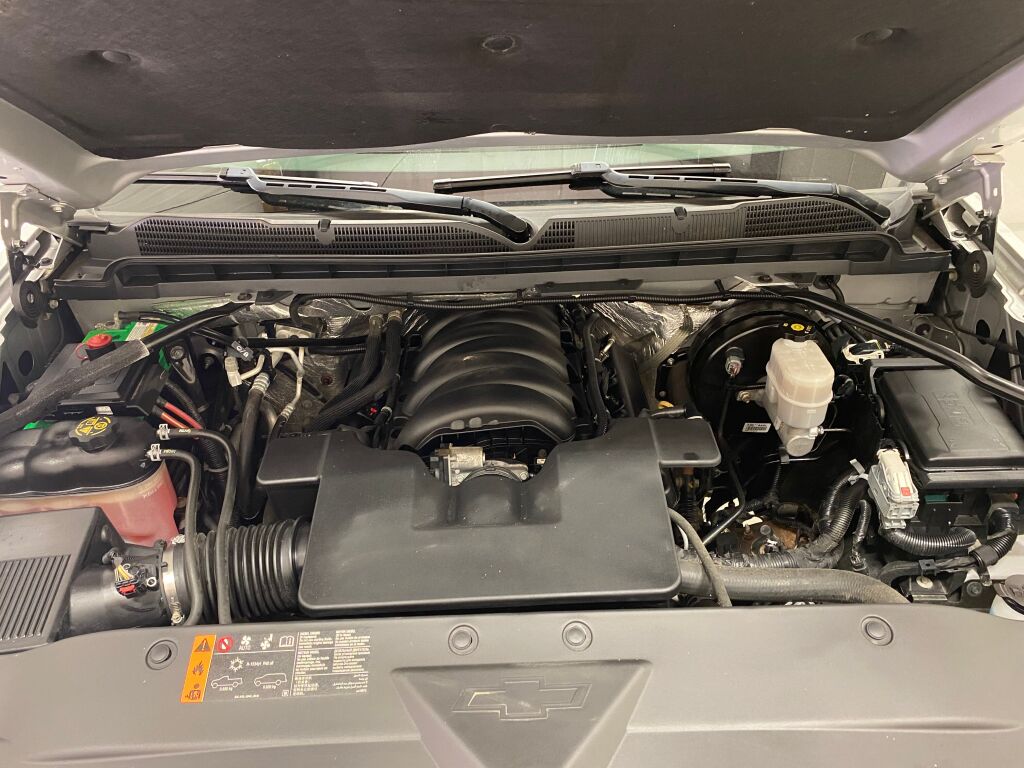 2018 Chevrolet Silverado 1500 photo 33 of 34