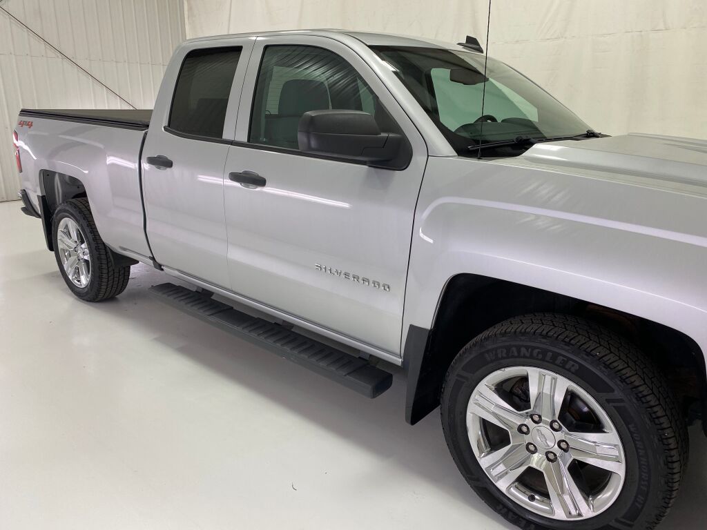 2018 Chevrolet Silverado 1500 photo 20 of 34
