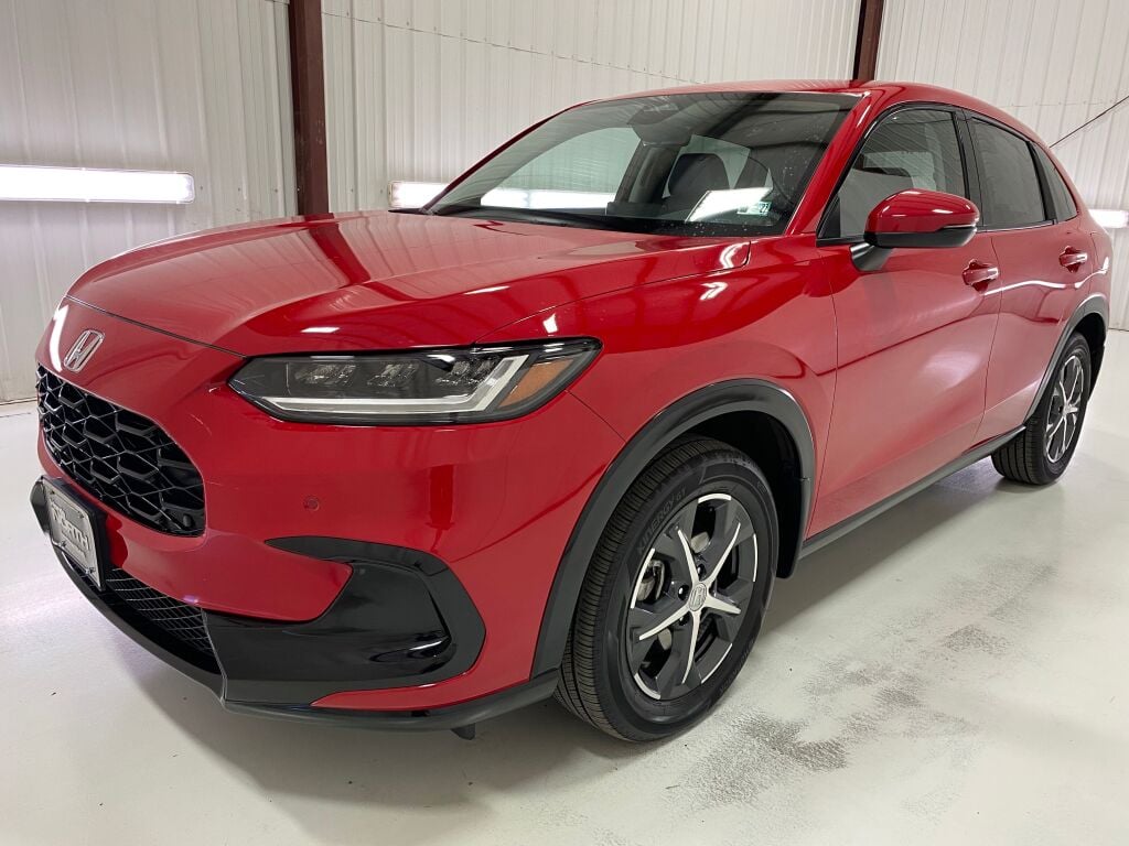 2025 Honda HR-V photo 4 of 34