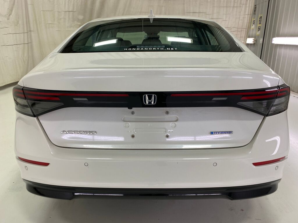 2024 Honda Accord Hybrid photo 6 of 10