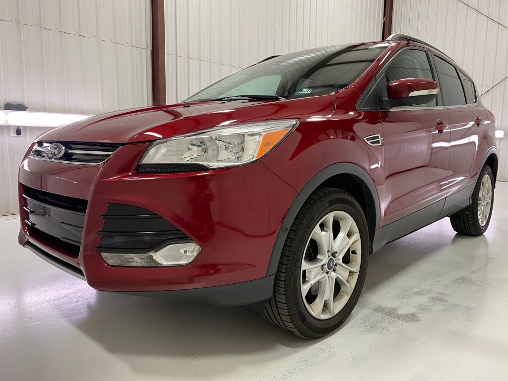 2013 Ford Escape photo 10 of 10
