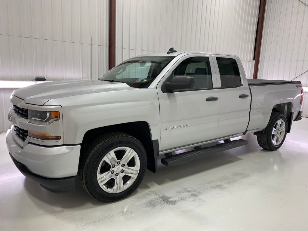 2018 Chevrolet Silverado 1500 photo 7 of 34