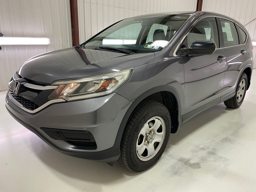 2016 Honda CR-V photo 3 of 10