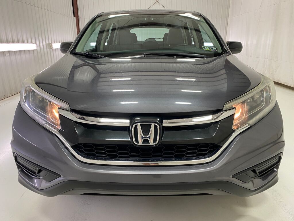 2016 Honda CR-V photo 2 of 10
