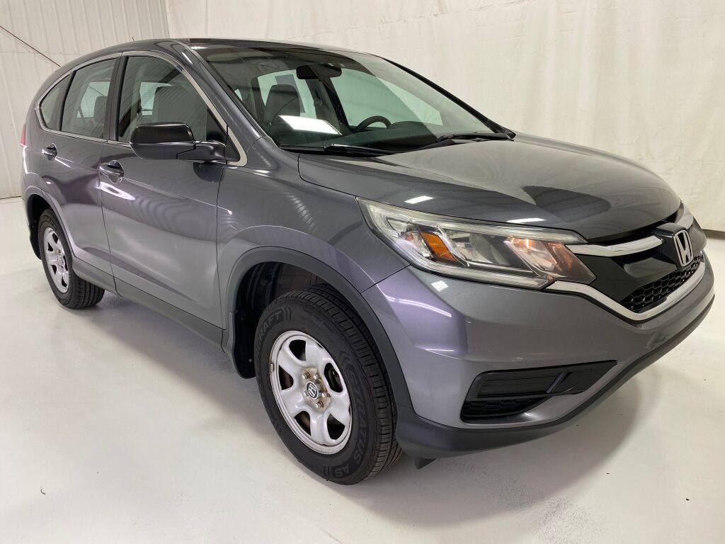 2016 Honda CR-V photo 9 of 10