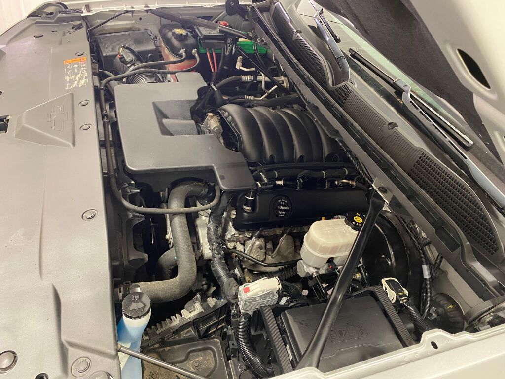 2018 Chevrolet Silverado 1500 photo 34 of 34