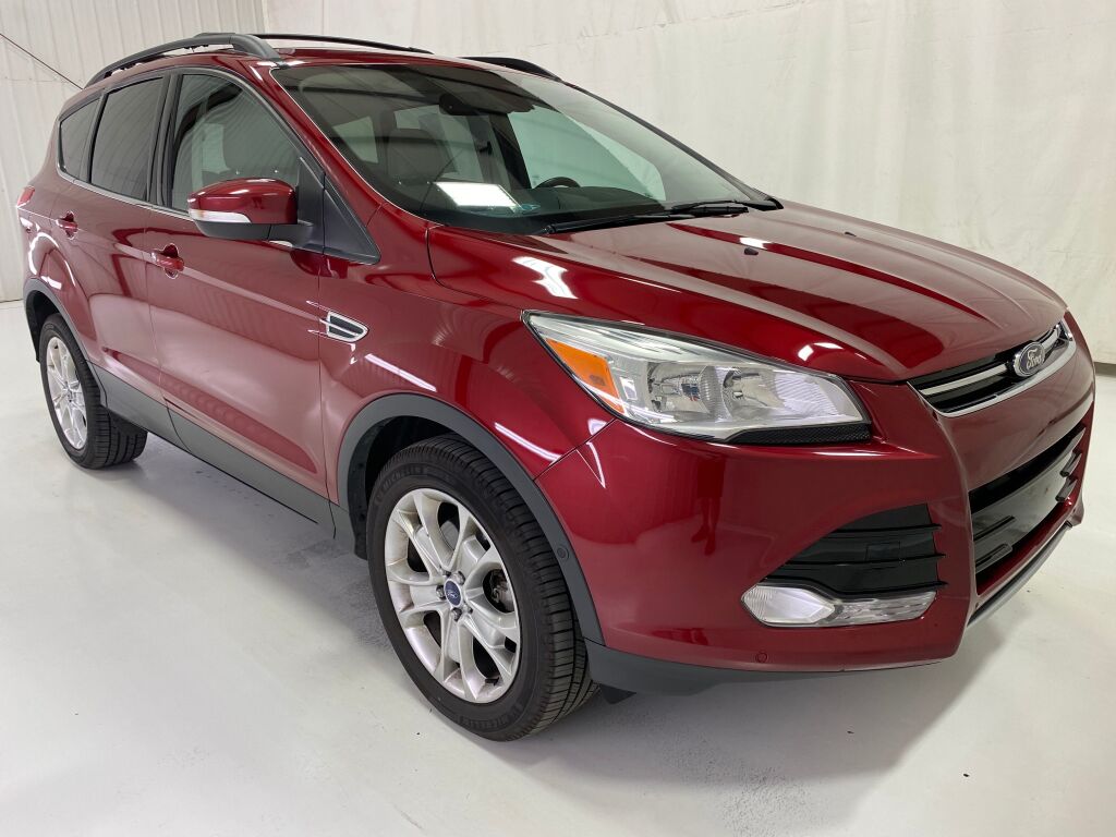2013 Ford Escape photo 9 of 10