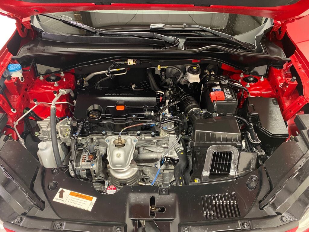 2025 Honda HR-V photo 33 of 34