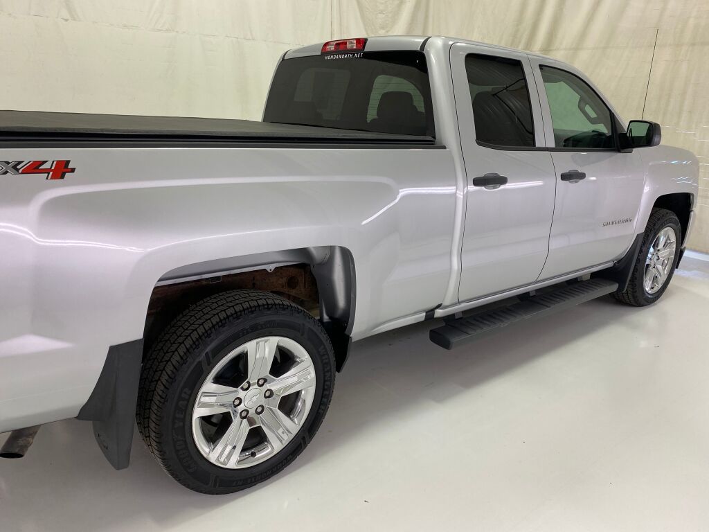 2018 Chevrolet Silverado 1500 photo 19 of 34