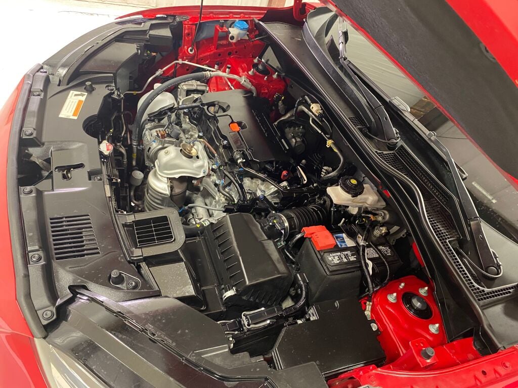 2025 Honda HR-V photo 34 of 34