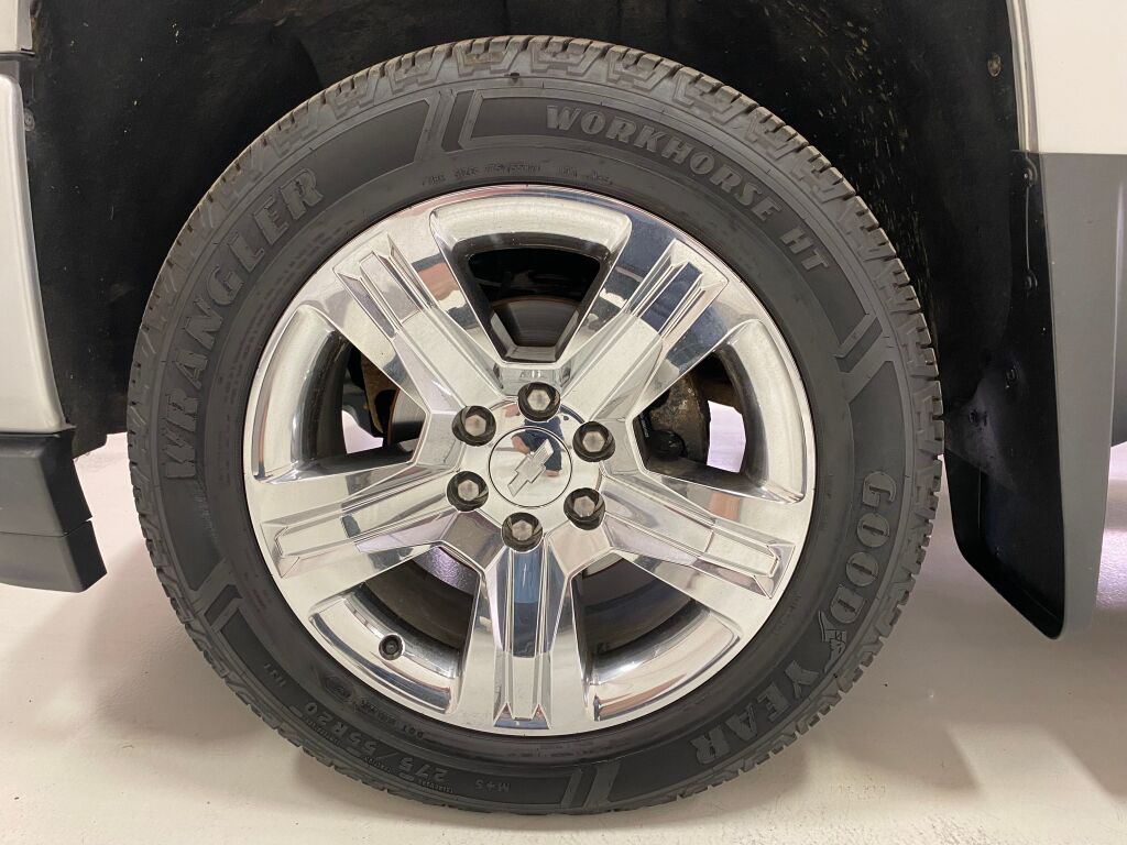 2018 Chevrolet Silverado 1500 photo 12 of 34