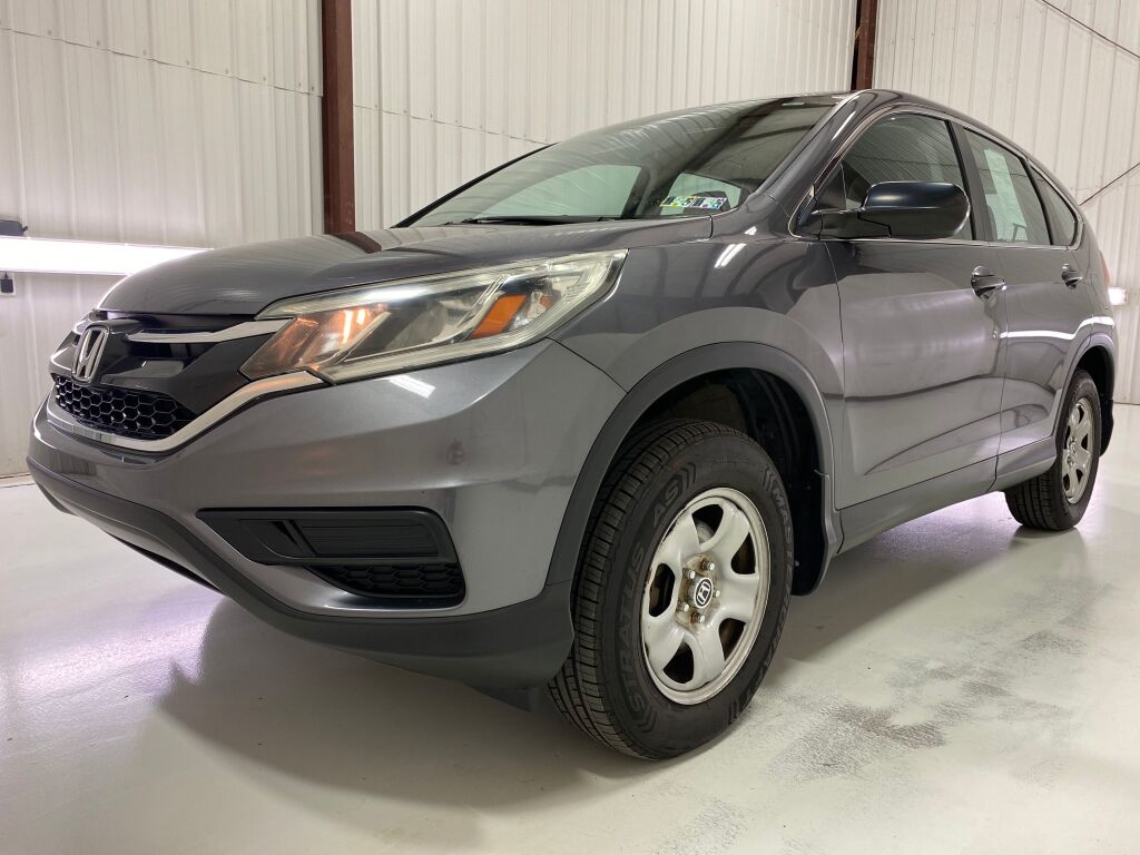 2016 Honda CR-V photo 10 of 10
