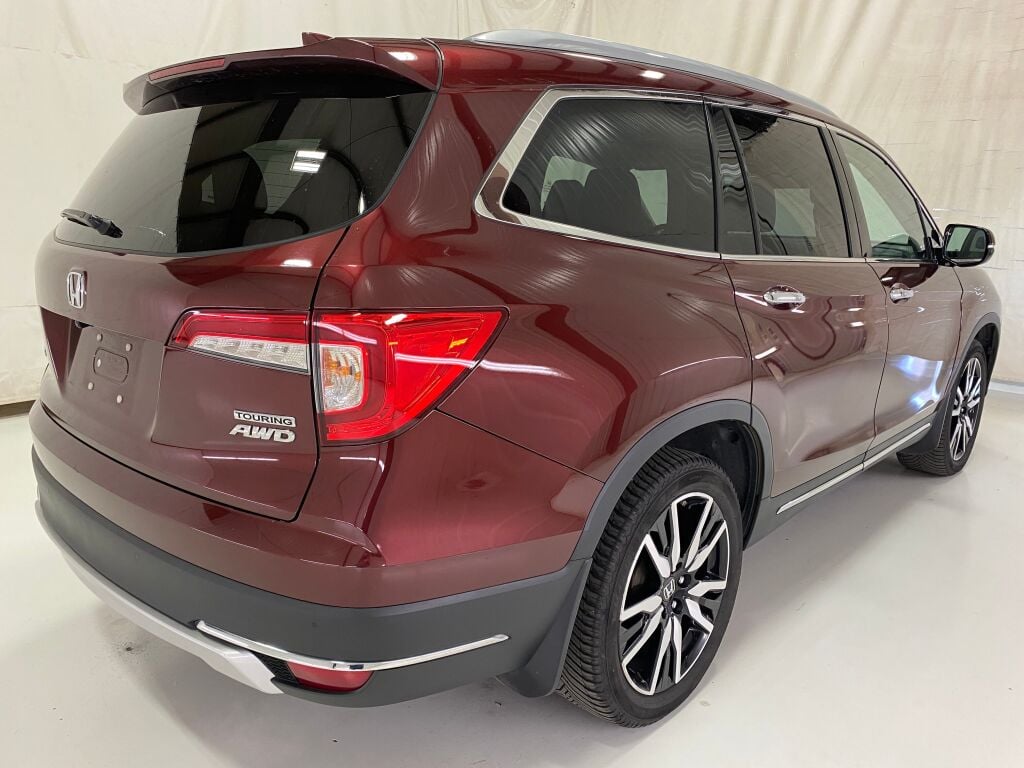 2019 Honda Pilot photo 7 of 10