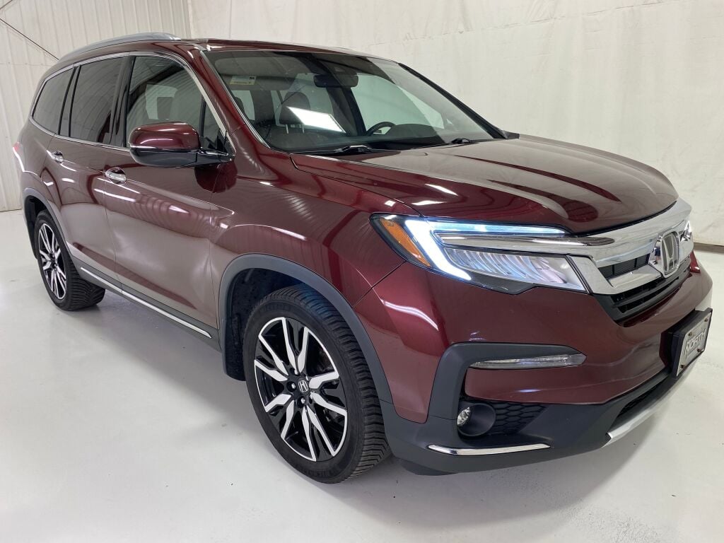 2019 Honda Pilot photo 9 of 10