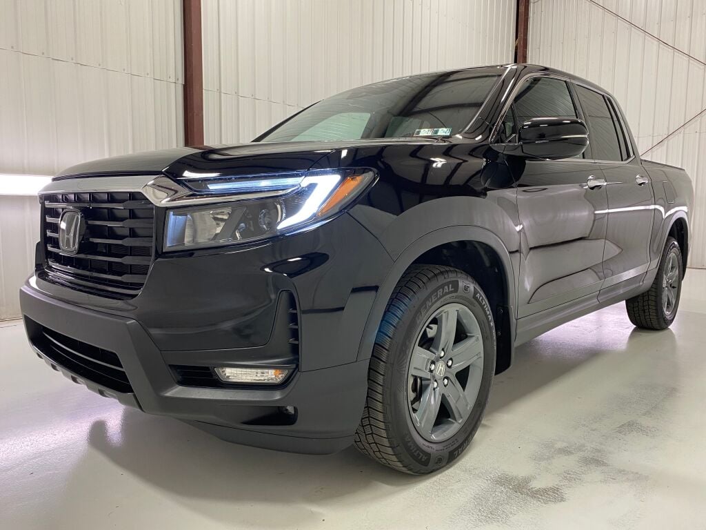 2021 Honda Ridgeline photo 10 of 10