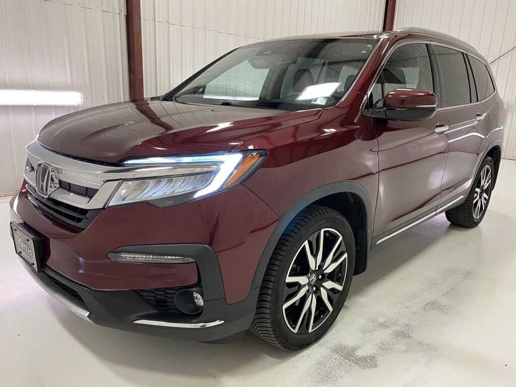 2019 Honda Pilot photo 3 of 10