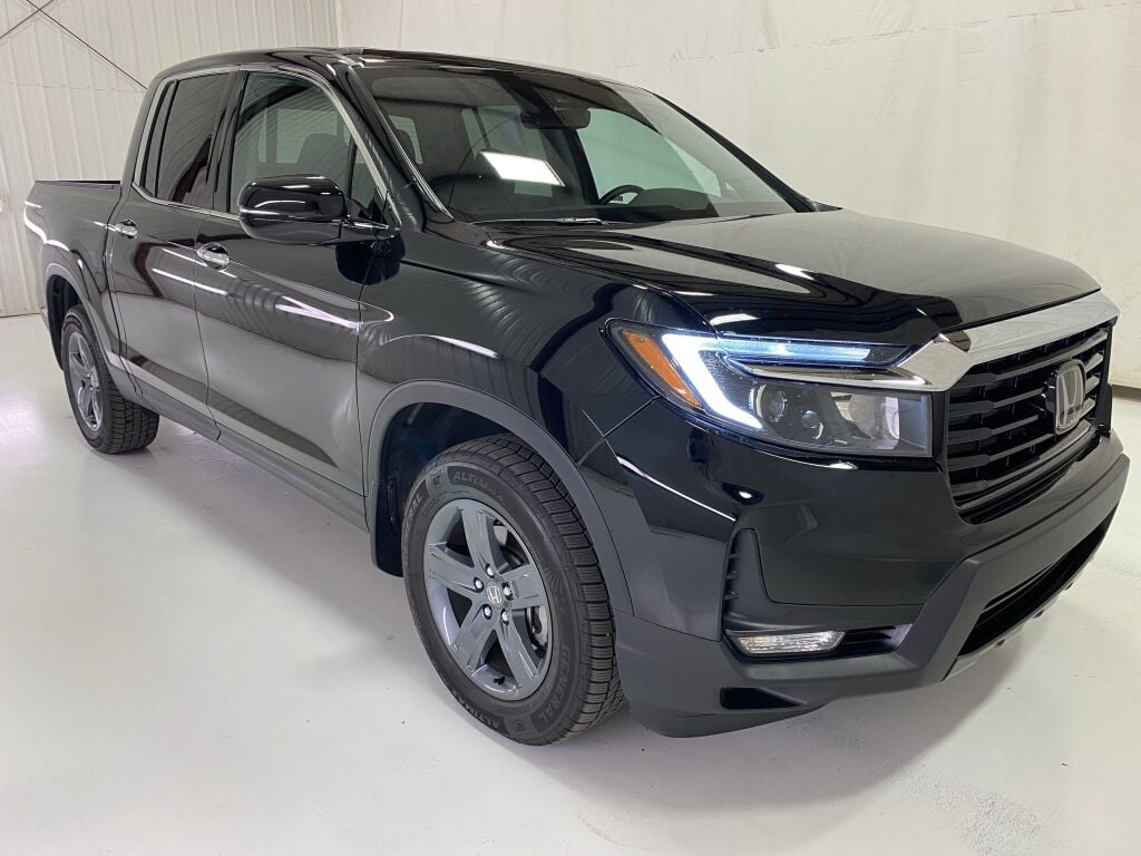 2021 Honda Ridgeline photo 9 of 10