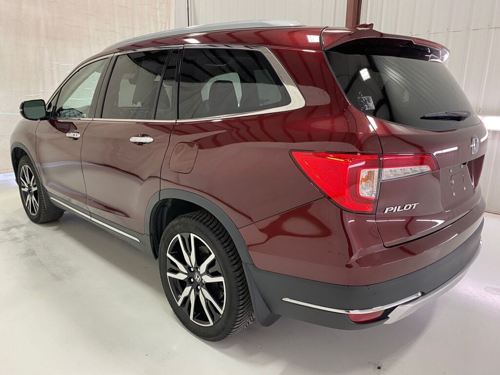 2019 Honda Pilot photo 5 of 10