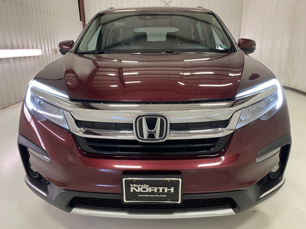 2019 Honda Pilot photo 2 of 10