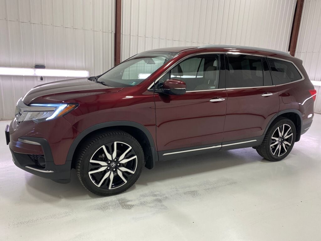 2019 Honda Pilot photo 4 of 10