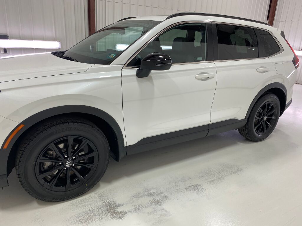 2024 Honda CR-V Hybrid photo 14 of 36