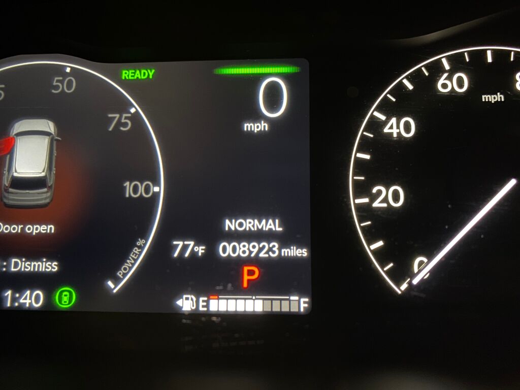 2024 Honda CR-V Hybrid photo 30 of 37