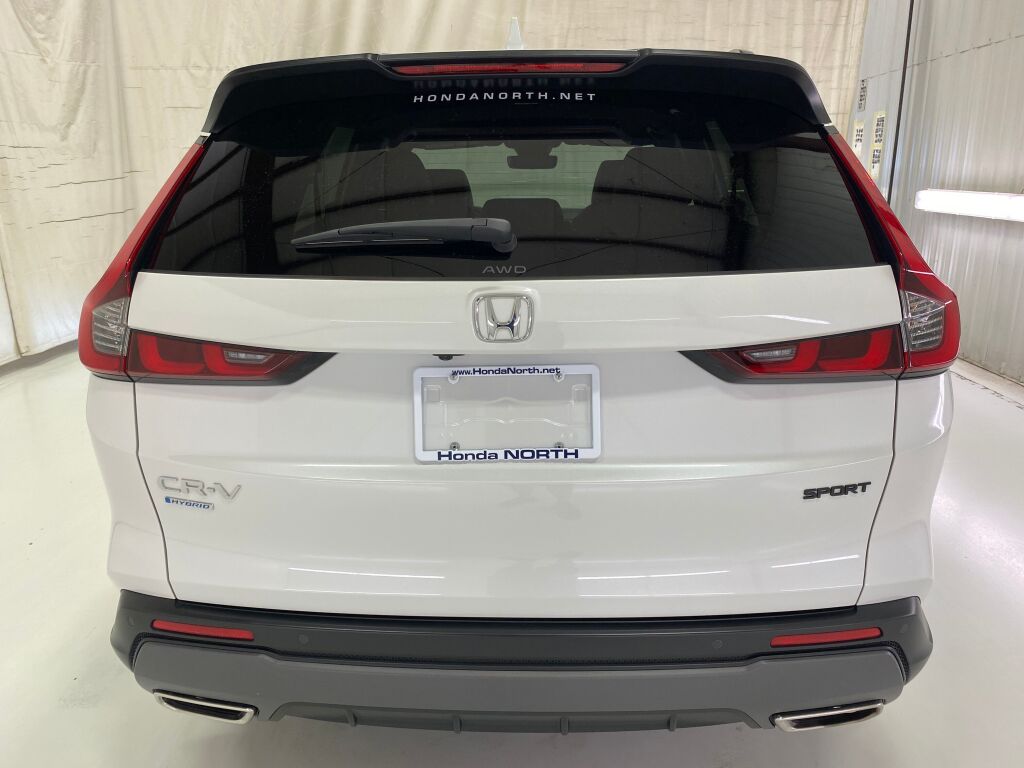 2024 Honda CR-V Hybrid photo 17 of 36