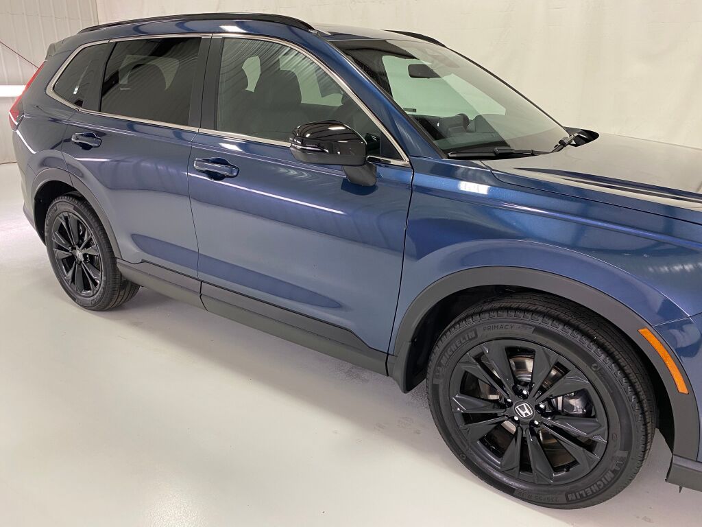 2024 Honda CR-V Hybrid photo 21 of 37