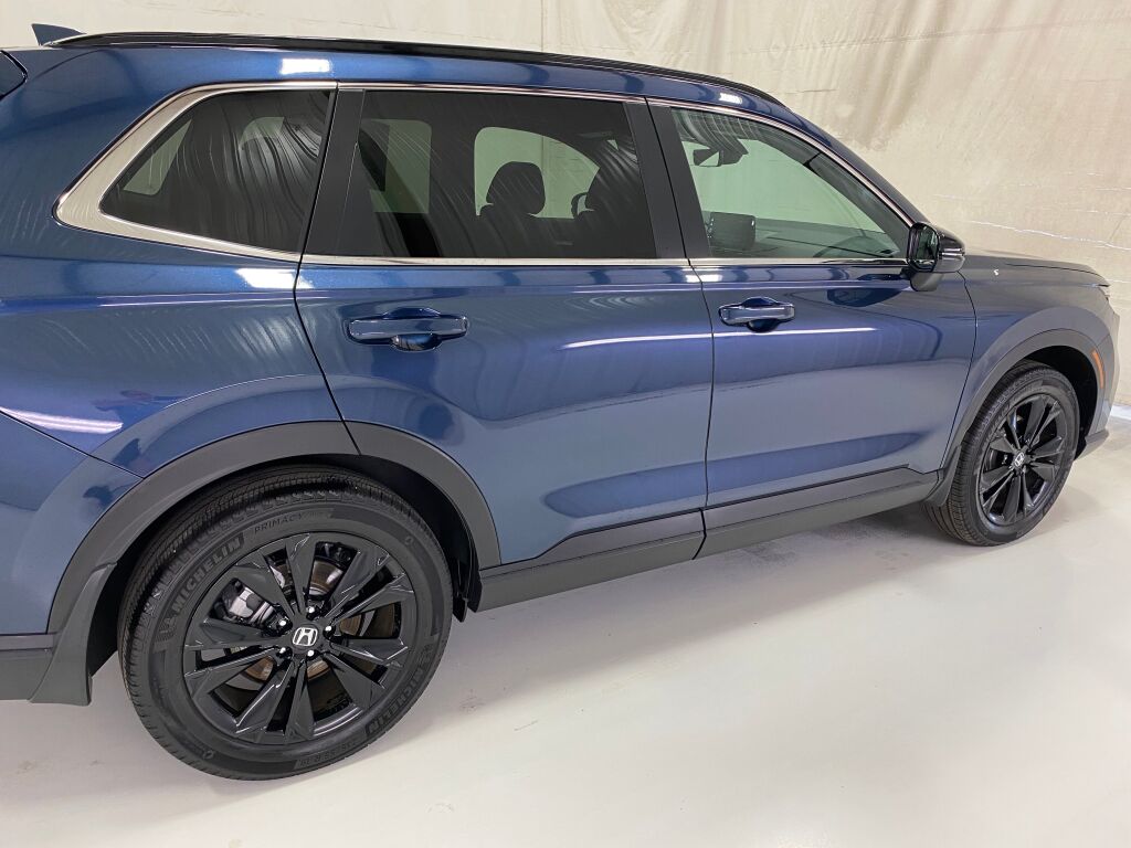 2024 Honda CR-V Hybrid photo 20 of 37