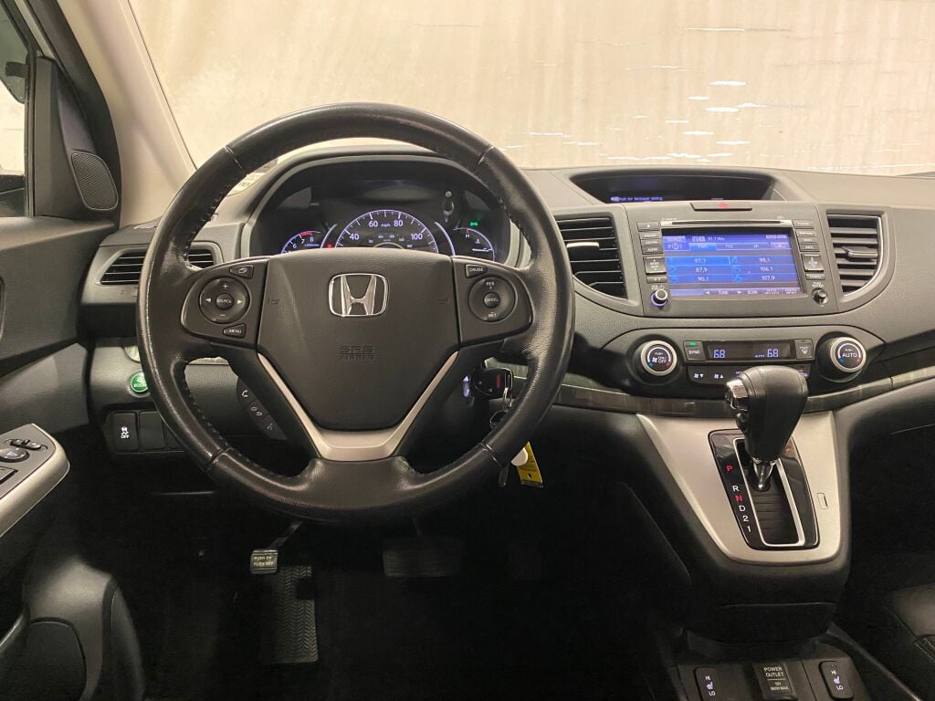 2013 Honda CR-V photo 4 of 35