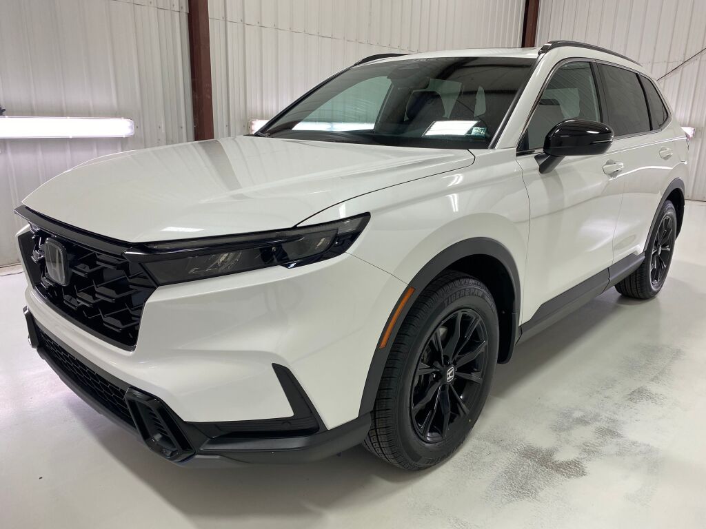 2024 Honda CR-V Hybrid photo 4 of 36