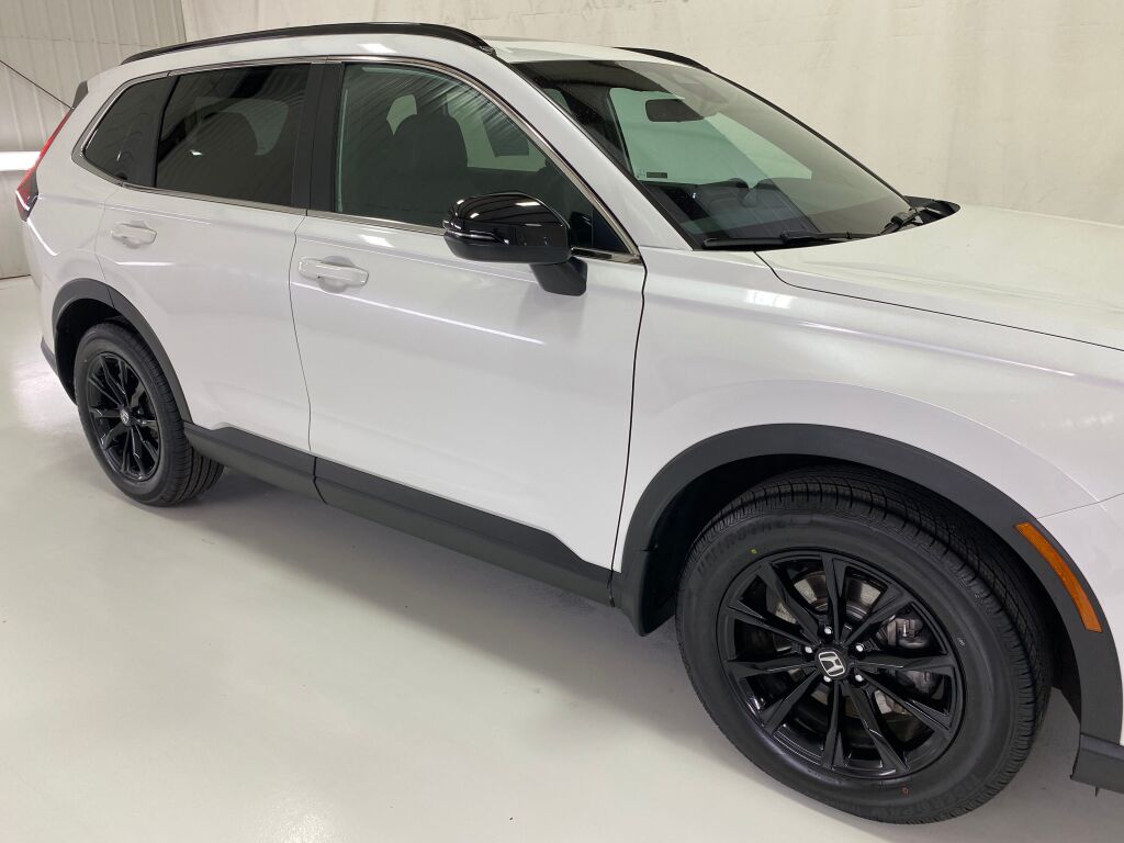 2024 Honda CR-V Hybrid photo 20 of 36