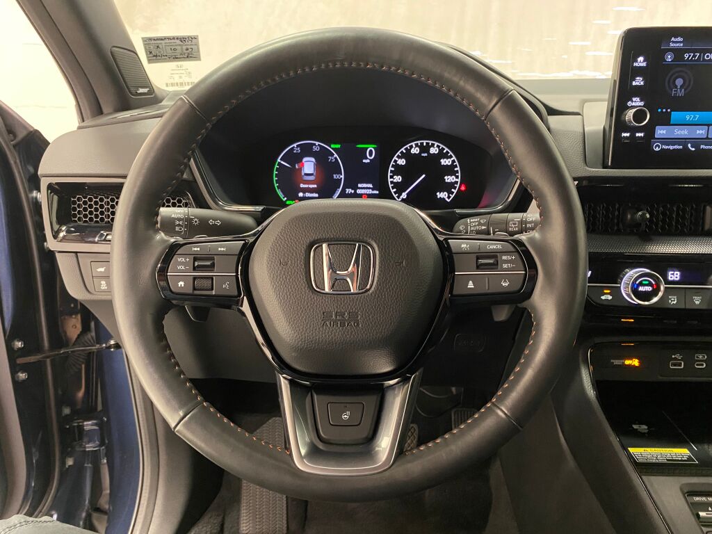 2024 Honda CR-V Hybrid photo 31 of 37