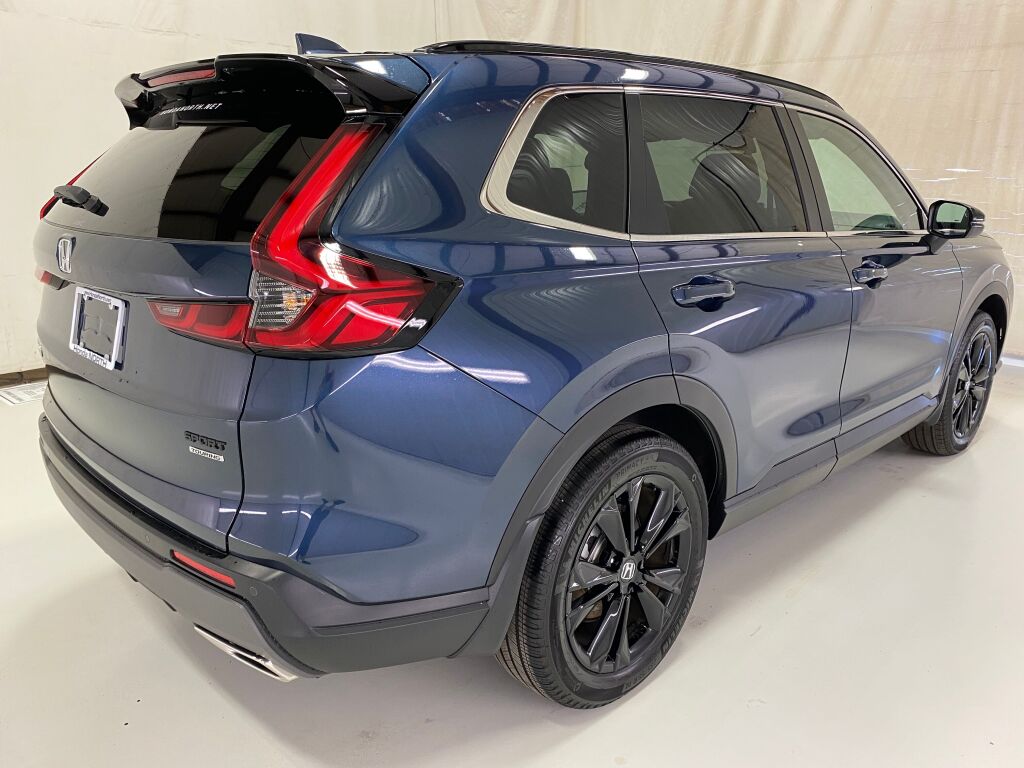 2024 Honda CR-V Hybrid photo 7 of 37