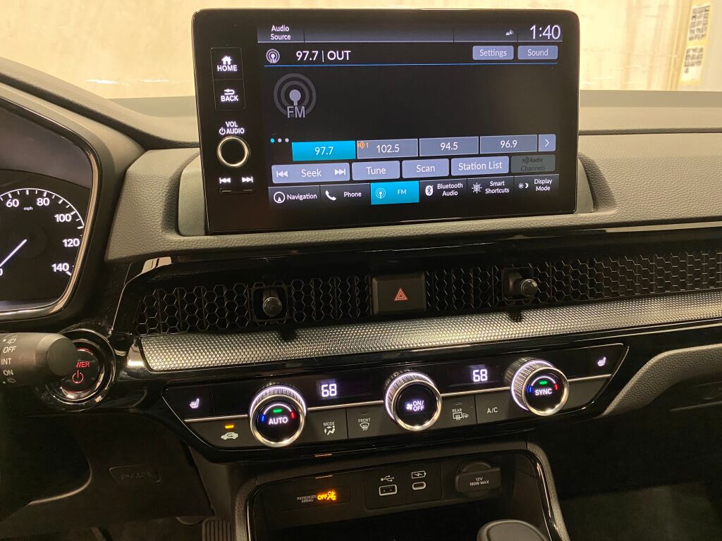 2024 Honda CR-V Hybrid photo 32 of 37