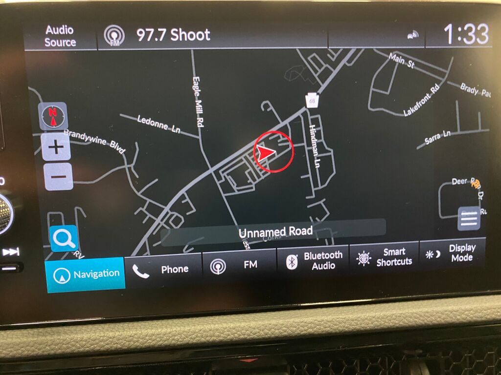 2024 Honda CR-V Hybrid photo 3 of 37