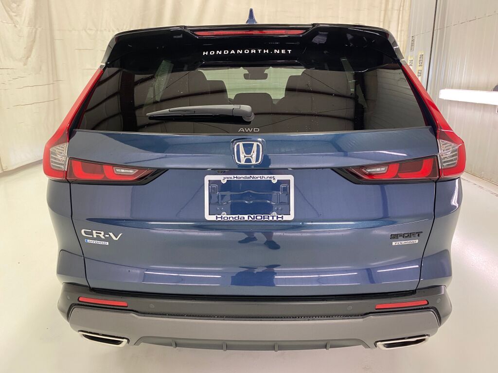 2024 Honda CR-V Hybrid photo 18 of 37