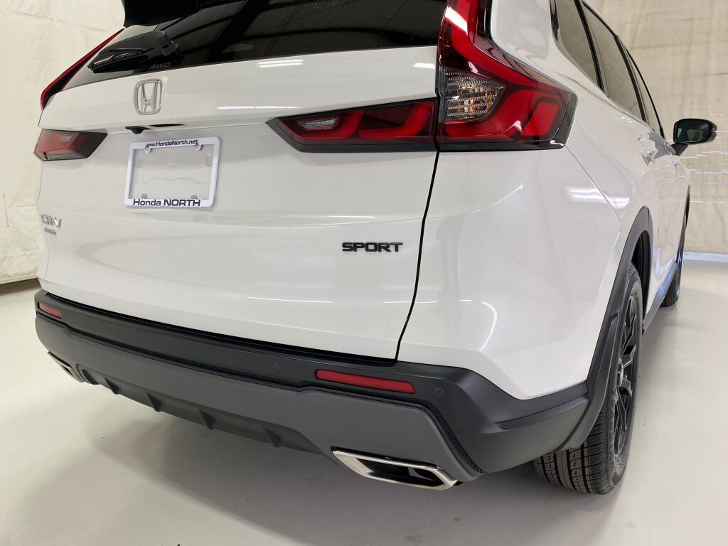2024 Honda CR-V Hybrid photo 18 of 36