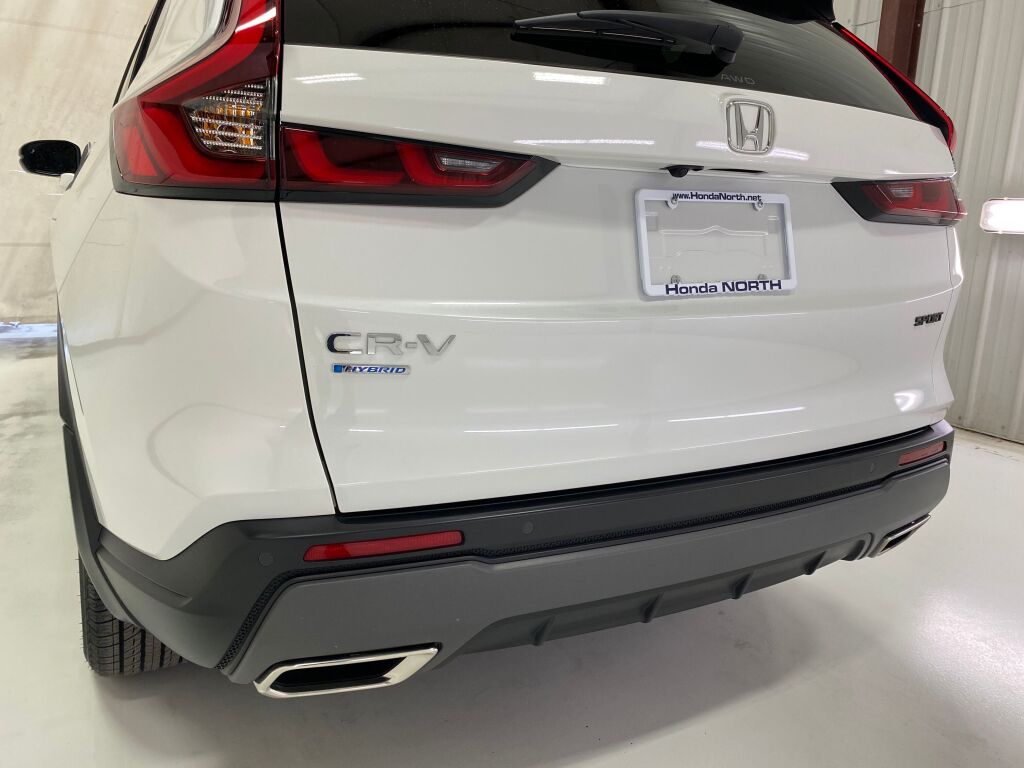 2024 Honda CR-V Hybrid photo 16 of 36